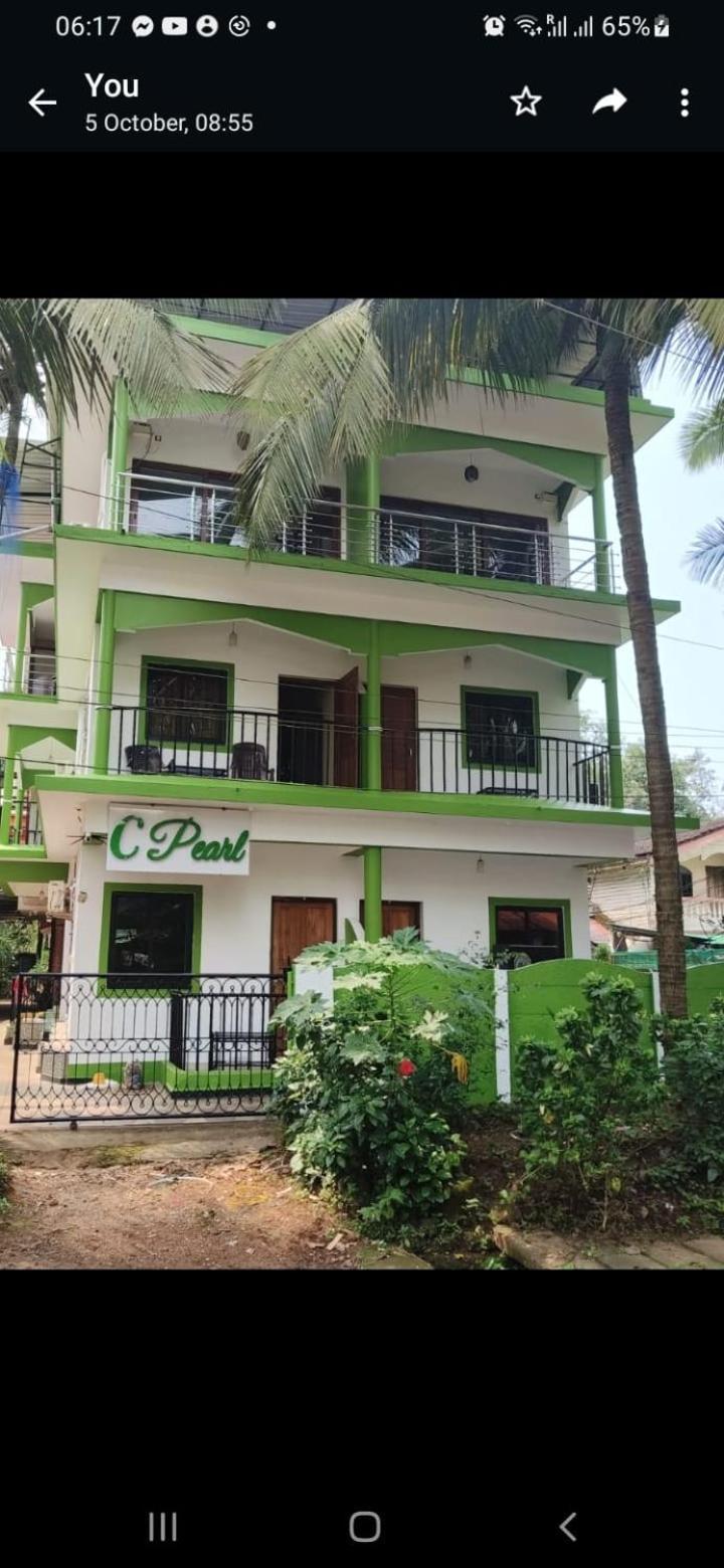فندق C Pearl ماجوردا المظهر الخارجي الصورة