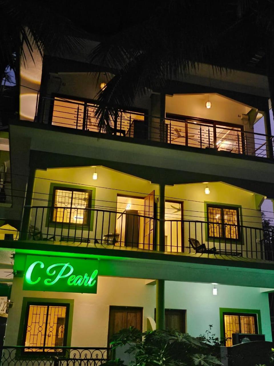 فندق C Pearl ماجوردا المظهر الخارجي الصورة