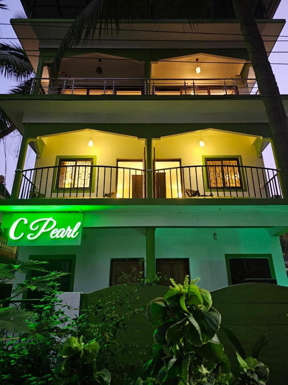 فندق C Pearl ماجوردا المظهر الخارجي الصورة