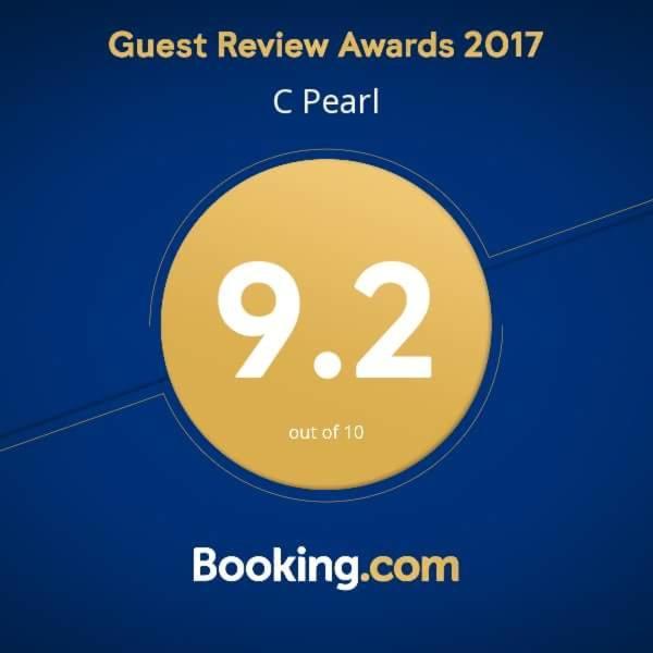 فندق C Pearl ماجوردا المظهر الخارجي الصورة
